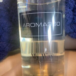 BRAND NEW, NEVER OPENED…..500 ml My Way fragrance oil